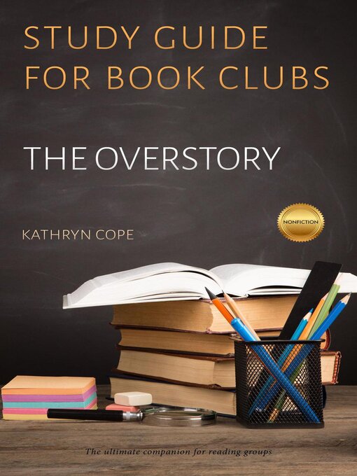 Title details for Study Guide for Book Clubs by Kathryn Cope - Available